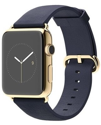 Замена экрана Apple Watch Edition